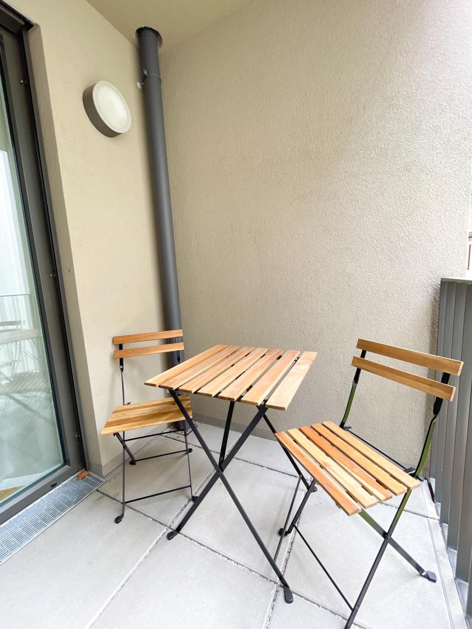 Whats-App Self-Check-In - 1Br Apartment, Near Airport,15 Min To Center Viena Cameră foto