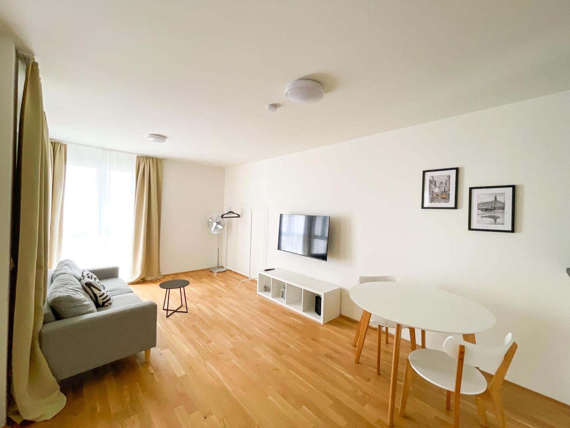Whats-App Self-Check-In - 1Br Apartment, Near Airport,15 Min To Center Viena Cameră foto
