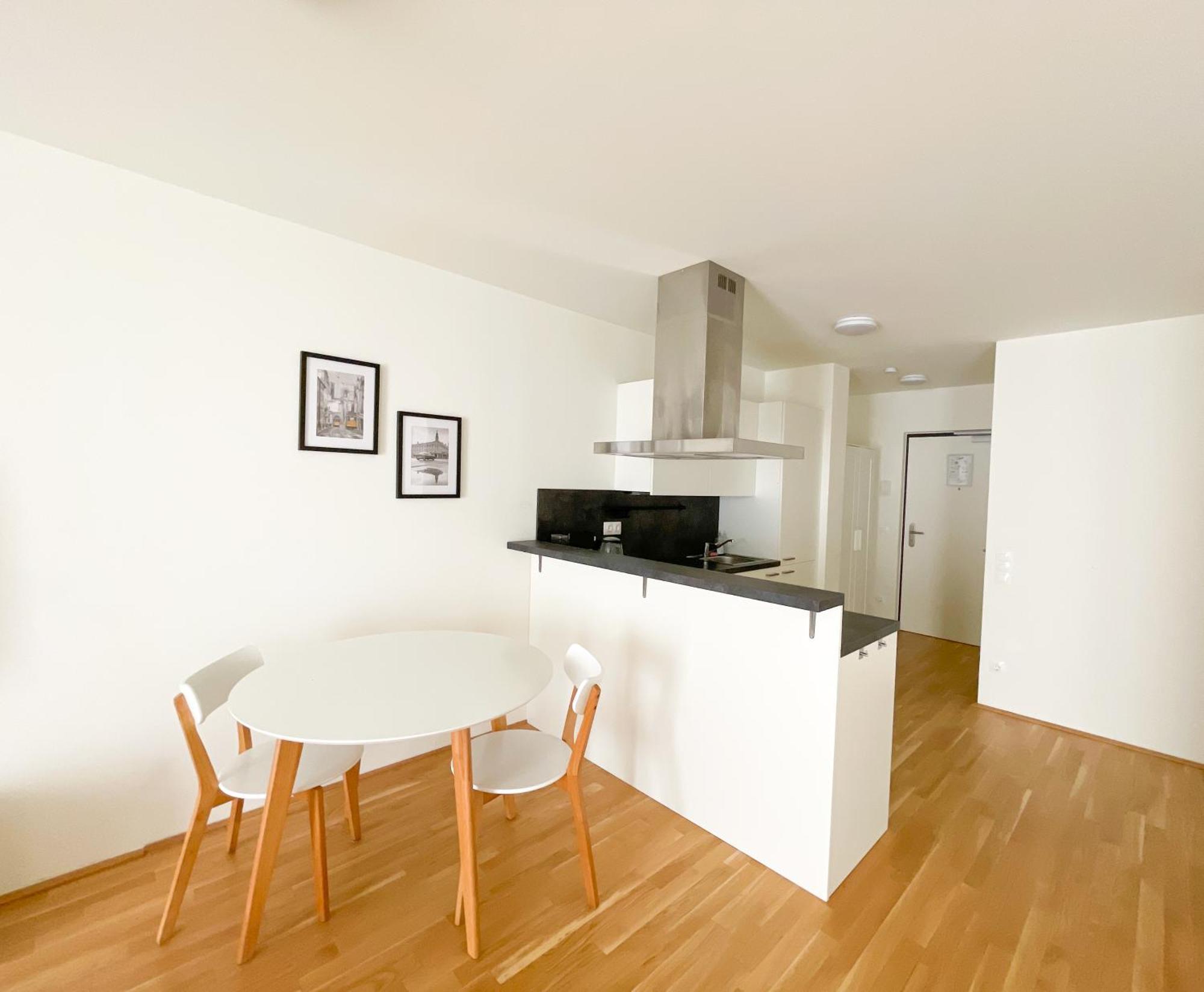 Whats-App Self-Check-In - 1Br Apartment, Near Airport,15 Min To Center Viena Cameră foto