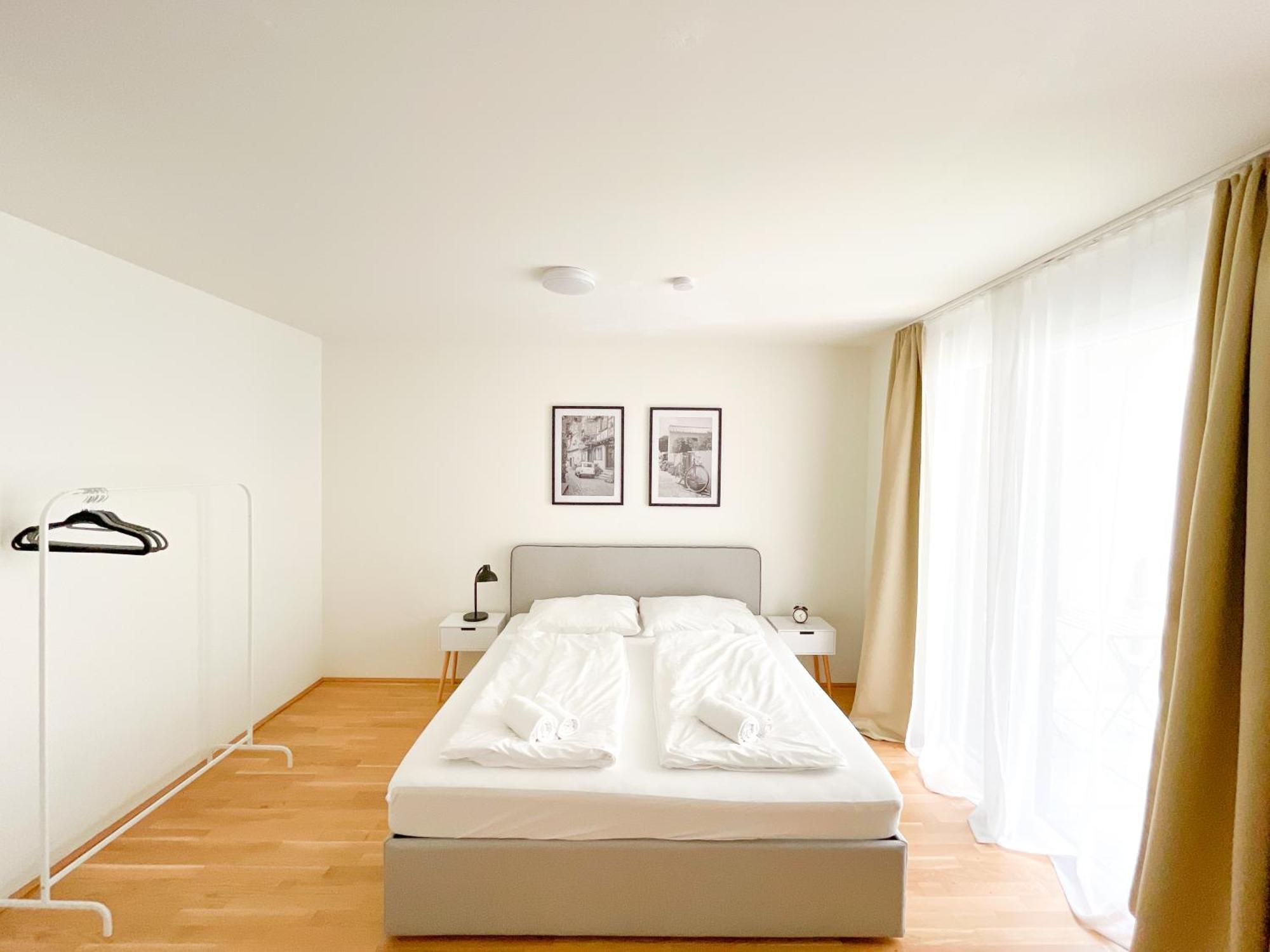 Whats-App Self-Check-In - 1Br Apartment, Near Airport,15 Min To Center Viena Cameră foto